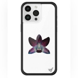 Stylish Black and White Phone Case